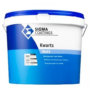 Sigma kwarts-matt-kleur