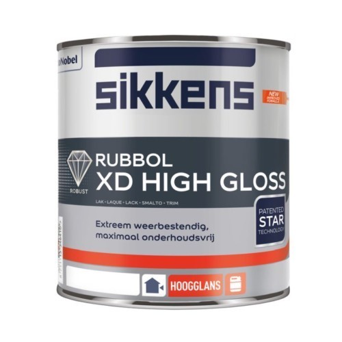 Sikkens Rubbol XD High Gloss