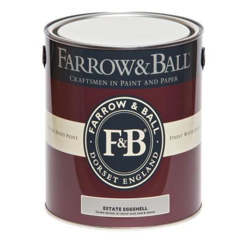 Farrow & Ball Estate Eggshell - Verfgilde