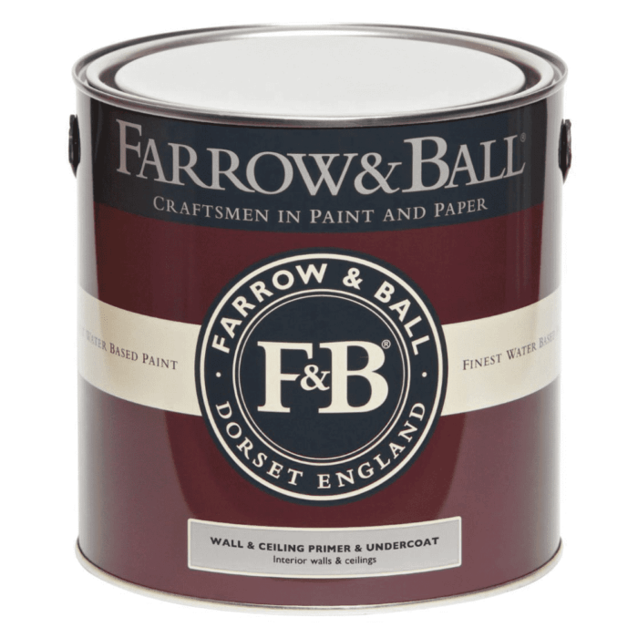 Farrow & Ball Wall & Ceiling Primer and Undercoat Voorstrijk - Verfgilde.nl