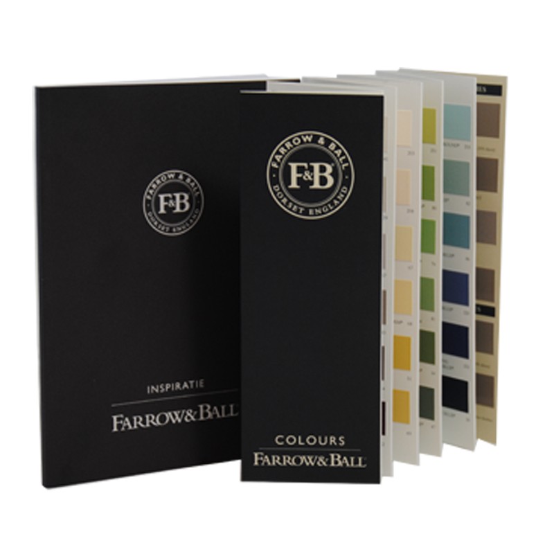 Kleurenkaart Farrow & Ball