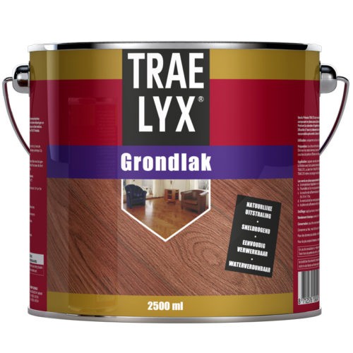 Trae-Lyx Grondlak 2500 ML