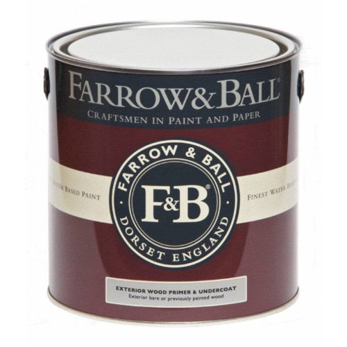 farrow ball exterior wood primer undercoat